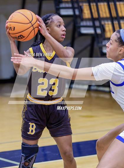 Thumbnail 1 in Campbell vs. Butler (MLK Day Classic) photogallery.