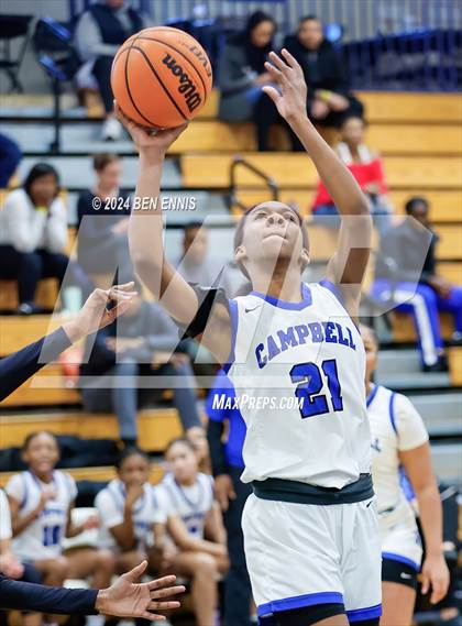Thumbnail 3 in Campbell vs. Butler (MLK Day Classic) photogallery.