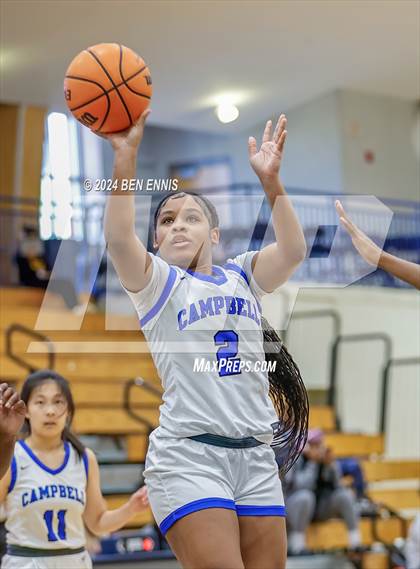 Thumbnail 1 in Campbell vs. Butler (MLK Day Classic) photogallery.