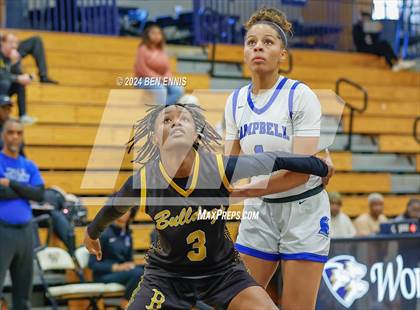 Thumbnail 1 in Campbell vs. Butler (MLK Day Classic) photogallery.