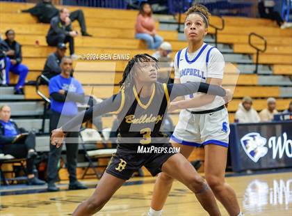 Thumbnail 3 in Campbell vs. Butler (MLK Day Classic) photogallery.