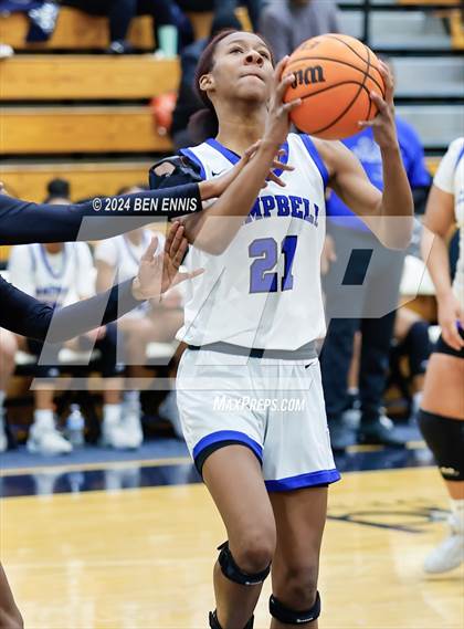 Thumbnail 1 in Campbell vs. Butler (MLK Day Classic) photogallery.
