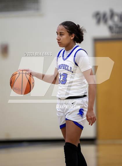 Thumbnail 2 in Campbell vs. Butler (MLK Day Classic) photogallery.