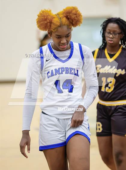 Thumbnail 3 in Campbell vs. Butler (MLK Day Classic) photogallery.
