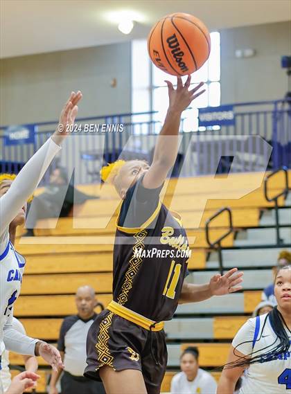 Thumbnail 3 in Campbell vs. Butler (MLK Day Classic) photogallery.