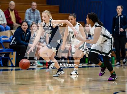 Thumbnail 1 in Mission Vista vs. San Dieguito Academy (CIF SDS D3 Championship) photogallery.