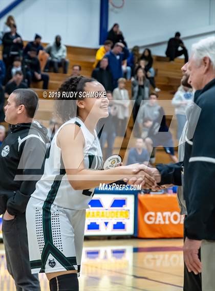 Thumbnail 2 in Mission Vista vs. San Dieguito Academy (CIF SDS D3 Championship) photogallery.