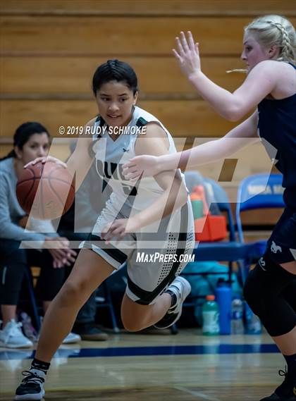 Thumbnail 2 in Mission Vista vs. San Dieguito Academy (CIF SDS D3 Championship) photogallery.