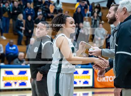 Thumbnail 3 in Mission Vista vs. San Dieguito Academy (CIF SDS D3 Championship) photogallery.