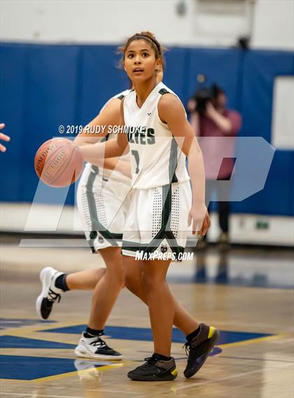 Thumbnail 2 in Mission Vista vs. San Dieguito Academy (CIF SDS D3 Championship) photogallery.