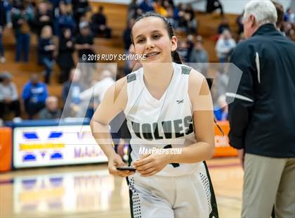 Thumbnail 3 in Mission Vista vs. San Dieguito Academy (CIF SDS D3 Championship) photogallery.