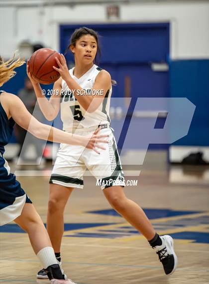 Thumbnail 3 in Mission Vista vs. San Dieguito Academy (CIF SDS D3 Championship) photogallery.