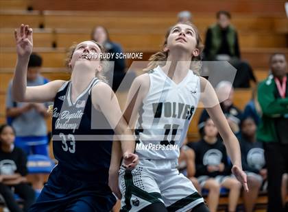 Thumbnail 2 in Mission Vista vs. San Dieguito Academy (CIF SDS D3 Championship) photogallery.