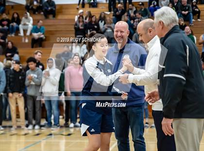 Thumbnail 2 in Mission Vista vs. San Dieguito Academy (CIF SDS D3 Championship) photogallery.
