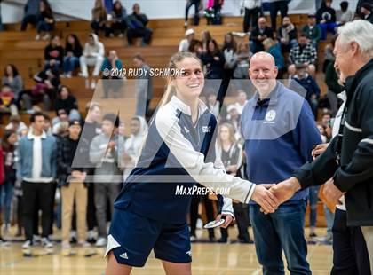 Thumbnail 3 in Mission Vista vs. San Dieguito Academy (CIF SDS D3 Championship) photogallery.