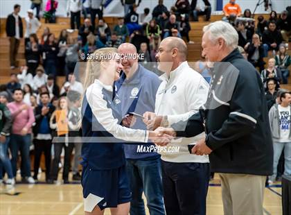 Thumbnail 3 in Mission Vista vs. San Dieguito Academy (CIF SDS D3 Championship) photogallery.