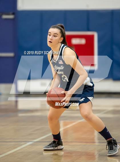 Thumbnail 2 in Mission Vista vs. San Dieguito Academy (CIF SDS D3 Championship) photogallery.