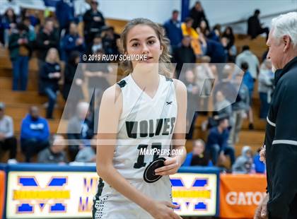 Thumbnail 1 in Mission Vista vs. San Dieguito Academy (CIF SDS D3 Championship) photogallery.