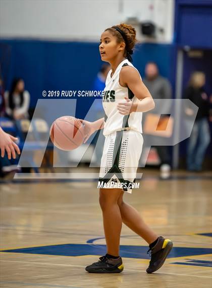 Thumbnail 2 in Mission Vista vs. San Dieguito Academy (CIF SDS D3 Championship) photogallery.