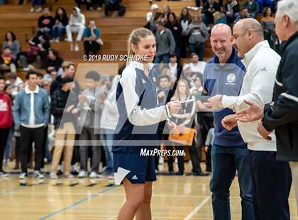 Thumbnail 2 in Mission Vista vs. San Dieguito Academy (CIF SDS D3 Championship) photogallery.