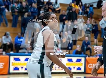 Thumbnail 3 in Mission Vista vs. San Dieguito Academy (CIF SDS D3 Championship) photogallery.