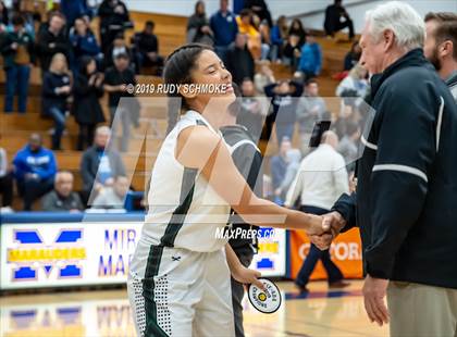 Thumbnail 1 in Mission Vista vs. San Dieguito Academy (CIF SDS D3 Championship) photogallery.