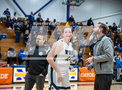 Thumbnail 1 in Mission Vista vs. San Dieguito Academy (CIF SDS D3 Championship) photogallery.