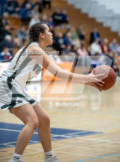 Thumbnail 2 in Mission Vista vs. San Dieguito Academy (CIF SDS D3 Championship) photogallery.