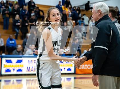 Thumbnail 2 in Mission Vista vs. San Dieguito Academy (CIF SDS D3 Championship) photogallery.