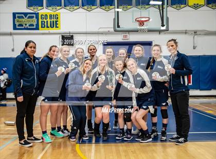 Thumbnail 3 in Mission Vista vs. San Dieguito Academy (CIF SDS D3 Championship) photogallery.