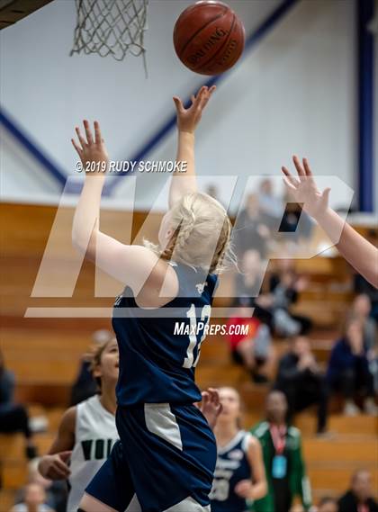 Thumbnail 1 in Mission Vista vs. San Dieguito Academy (CIF SDS D3 Championship) photogallery.