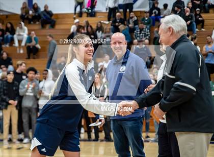 Thumbnail 1 in Mission Vista vs. San Dieguito Academy (CIF SDS D3 Championship) photogallery.