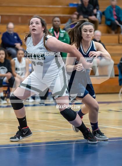 Thumbnail 2 in Mission Vista vs. San Dieguito Academy (CIF SDS D3 Championship) photogallery.