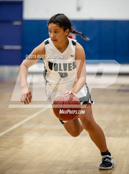 Thumbnail 1 in Mission Vista vs. San Dieguito Academy (CIF SDS D3 Championship) photogallery.
