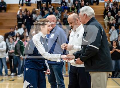 Thumbnail 3 in Mission Vista vs. San Dieguito Academy (CIF SDS D3 Championship) photogallery.