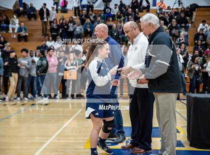Thumbnail 3 in Mission Vista vs. San Dieguito Academy (CIF SDS D3 Championship) photogallery.