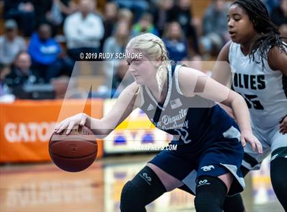 Thumbnail 3 in Mission Vista vs. San Dieguito Academy (CIF SDS D3 Championship) photogallery.