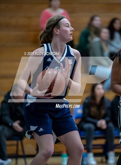 Thumbnail 2 in Mission Vista vs. San Dieguito Academy (CIF SDS D3 Championship) photogallery.