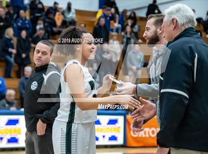 Thumbnail 1 in Mission Vista vs. San Dieguito Academy (CIF SDS D3 Championship) photogallery.
