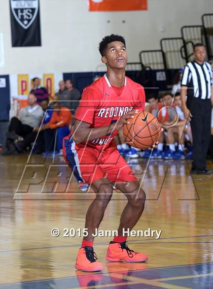Thumbnail 3 in Redondo Union vs. Bishop Gorman (Tarkanian Classic) photogallery.