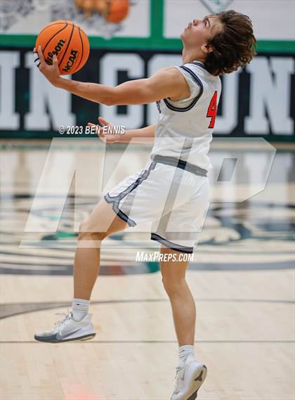 Thumbnail 2 in Greer vs  Habersham Central (FCA I-85 Battleground Showcase) photogallery.
