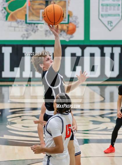 Thumbnail 1 in Greer vs  Habersham Central (FCA I-85 Battleground Showcase) photogallery.