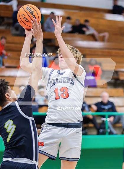 Thumbnail 3 in Greer vs  Habersham Central (FCA I-85 Battleground Showcase) photogallery.