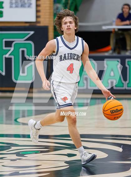 Thumbnail 3 in Greer vs  Habersham Central (FCA I-85 Battleground Showcase) photogallery.