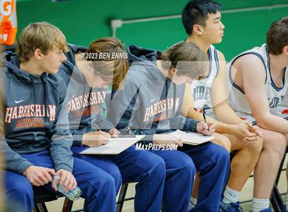 Thumbnail 1 in Greer vs  Habersham Central (FCA I-85 Battleground Showcase) photogallery.