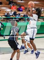 Photo from the gallery "Greer vs  Habersham Central (FCA I-85 Battleground Showcase)"