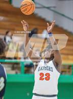 Photo from the gallery "Greer vs  Habersham Central (FCA I-85 Battleground Showcase)"