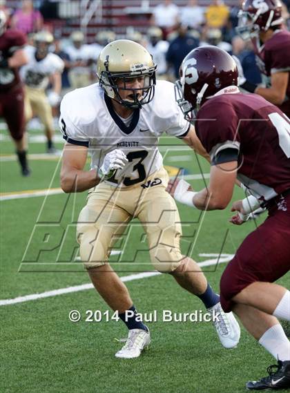 Thumbnail 1 in Bishop McDevitt @ State College photogallery.