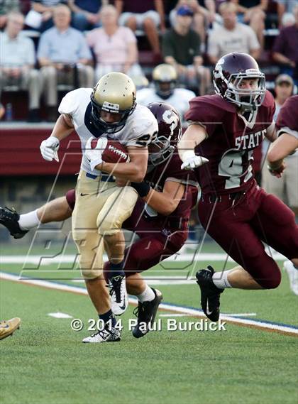 Thumbnail 3 in Bishop McDevitt @ State College photogallery.