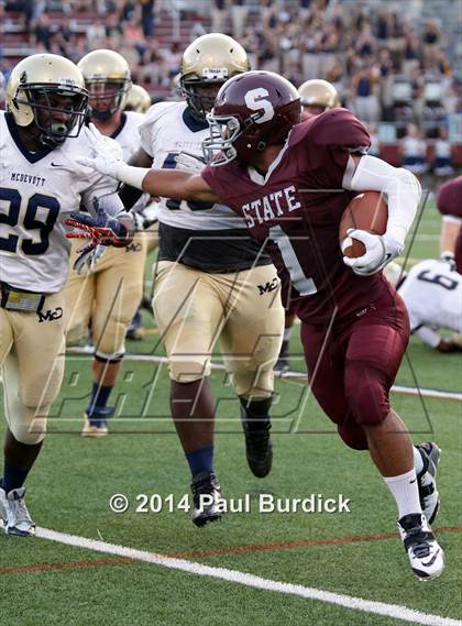 Thumbnail 3 in Bishop McDevitt @ State College photogallery.